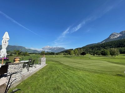 Maria Alm Golfplatz Urslautal