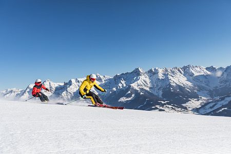 Skifahren-in-der-Region-Hochkoenig-2